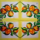 164 Lemons,  Oranges - 3-ply - Home Fashion